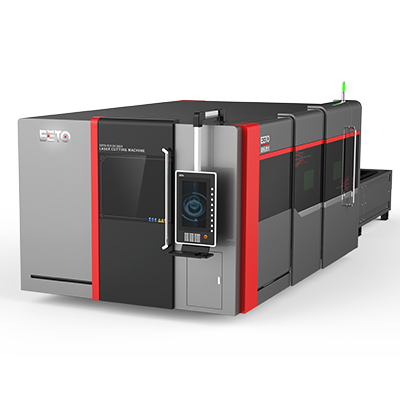 Automatické nakládání materiálu IPG laserový řezací stroj