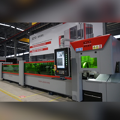"Výrobci strojů na řezání trubek CNC s automatickým podáváním kovových 5osých vláknových laserových trubek"