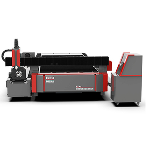 1000W/2000W 3000W stroj na řezání plechových trubek a vláken CNC laserem