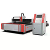 Otevřený vysoce výkonný vláknový laserový řezací stroj FLS 3015 -3000W