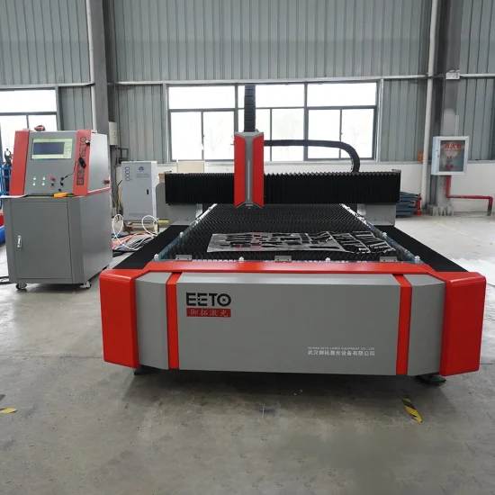 Laserový řezací stroj pro zemědělské a lesnické stroje (FLS3015 1000W-6000W)