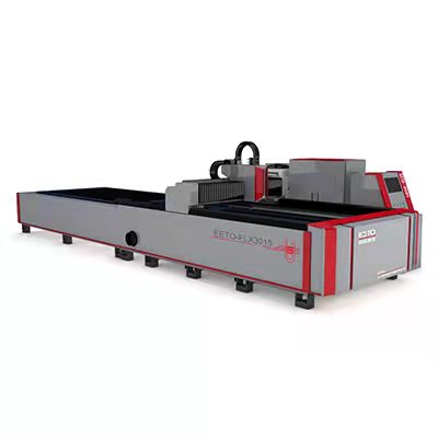 Profesionální laserový řezací stroj na řezání plechu FLS 3015 Series
